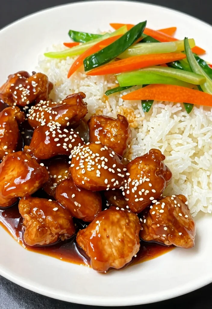 16 Asian Chicken Breast Recipes for Easy, Flavor-Packed Dinners - 16. Hoisin Chicken 1
