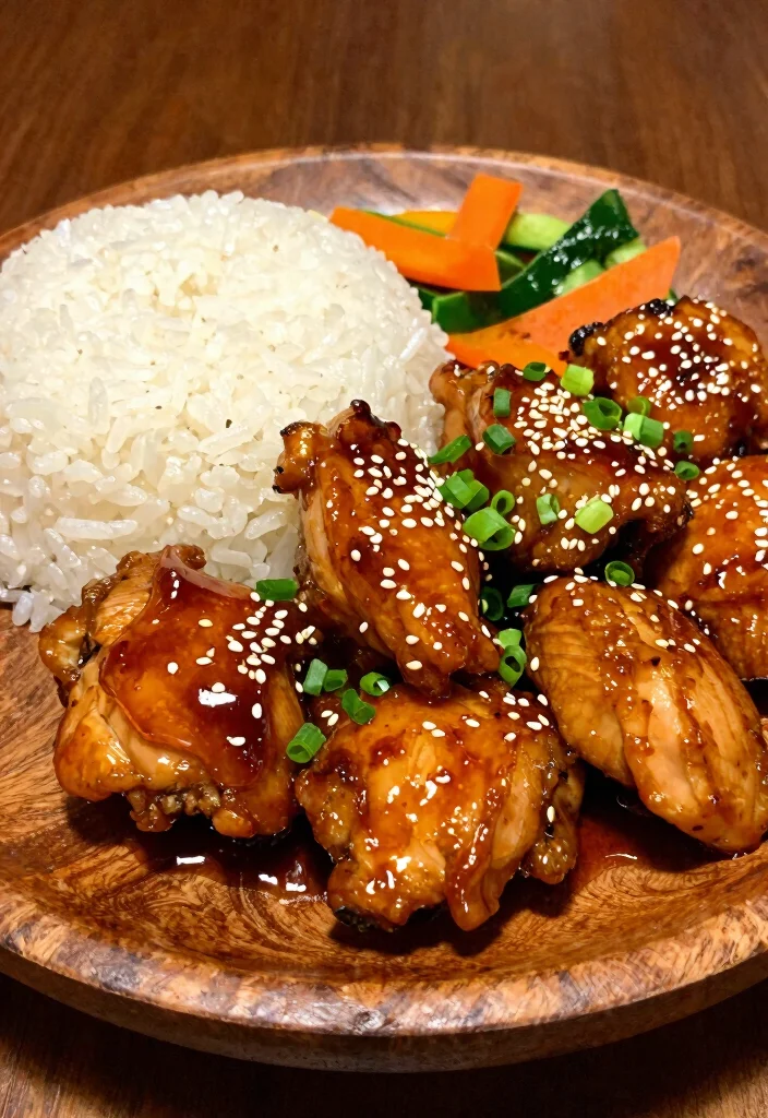 16 Asian Chicken Breast Recipes for Easy, Flavor-Packed Dinners - 9. Miso Glazed Chicken 1