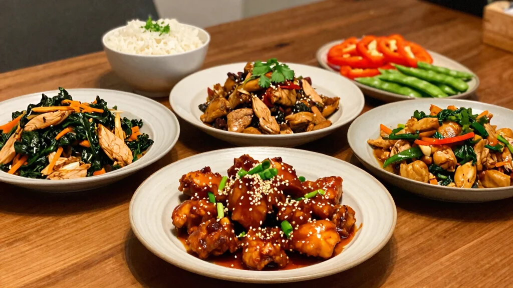 16 Asian Chicken Breast Recipes for Easy, Flavor-Packed Dinners