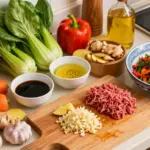 16 Asian Ground Beef Recipes: Savory Fast and Satisfying