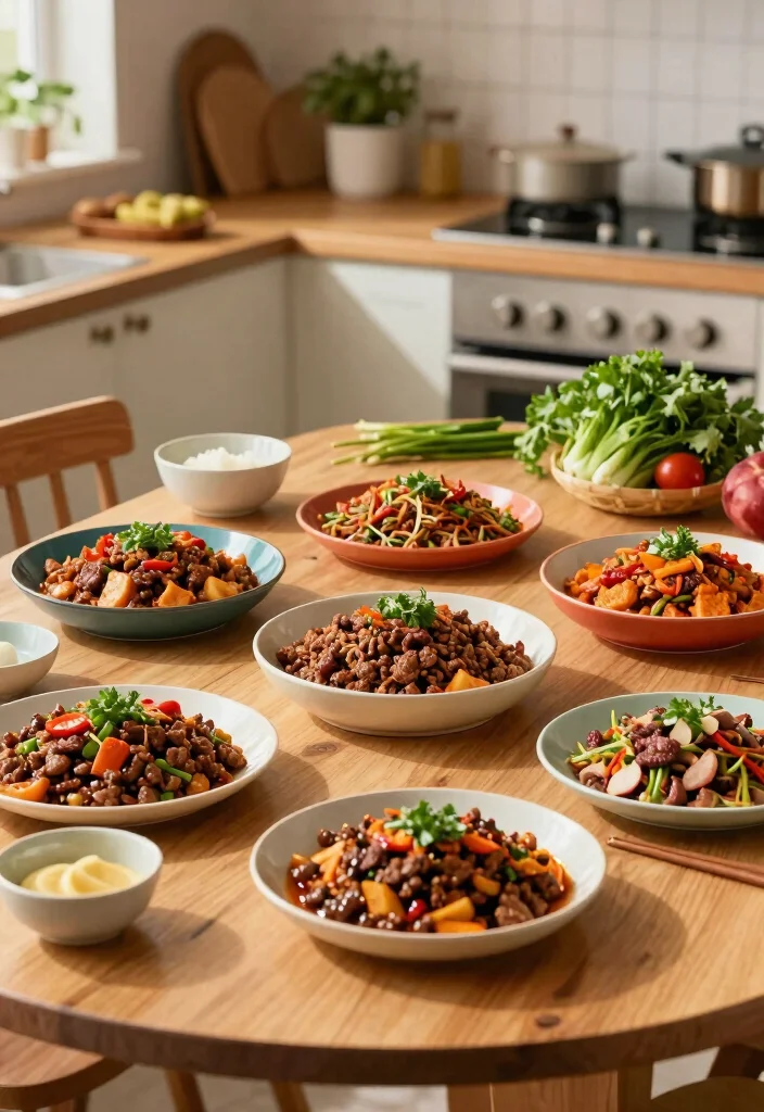 16 Asian Ground Beef Recipes: Savory Fast and Satisfying - Conclusion 1