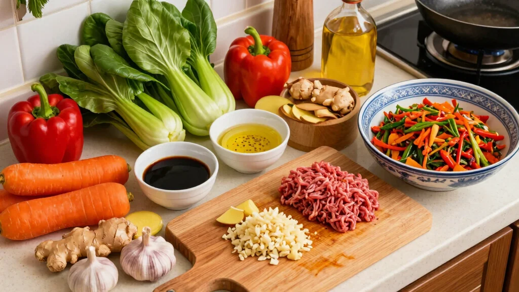 16 Asian Ground Beef Recipes: Savory Fast and Satisfying