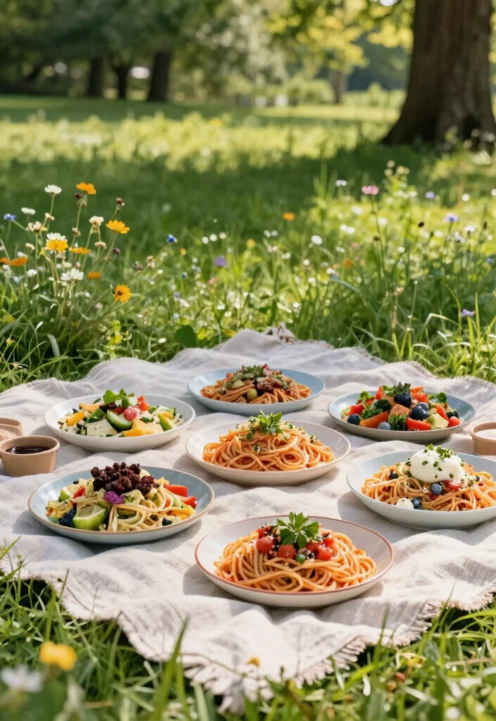 16 Cold Spaghetti Salad Recipes: Refreshing Potluck Dishes - Conclusion 1