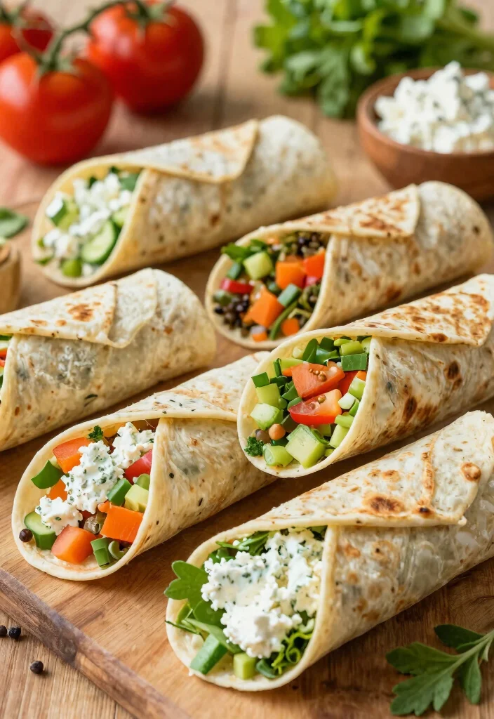 16 Cottage Cheese Wrap Recipes: Quick, Filling, and Healthy - Conclusion 1