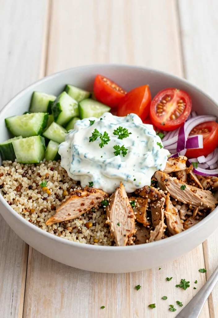 16 Ground Turkey Bowl Recipes Customizable Healthy Plates 2 16 Ground Turkey Bowl Recipes Customizable Healthy Plates - 1. Mediterranean Turkey Bowl 1