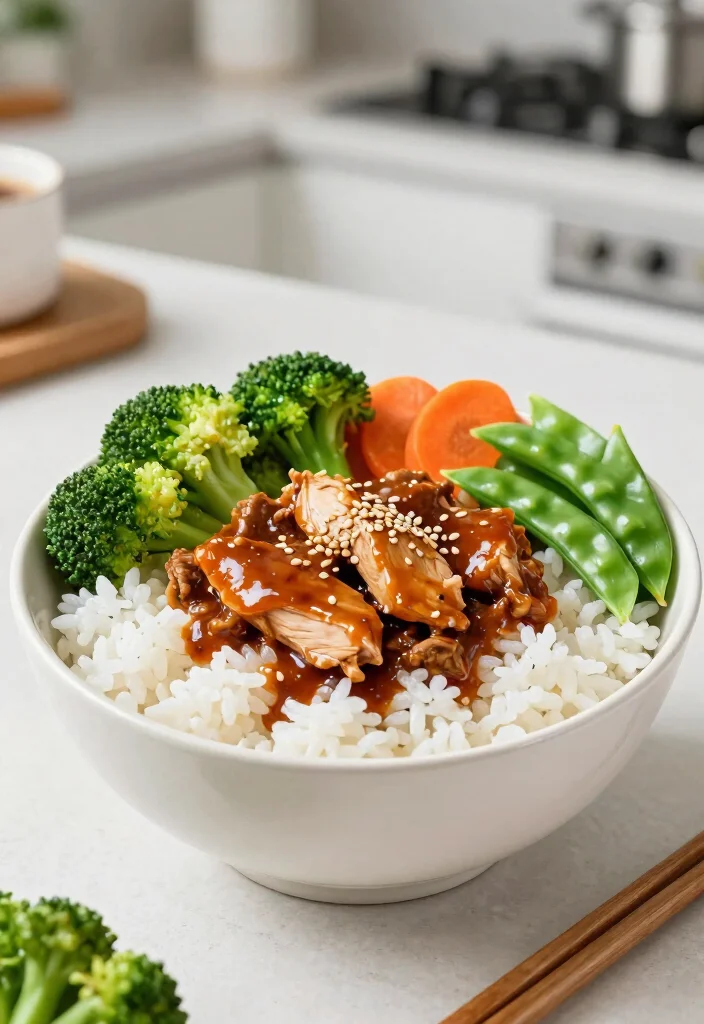 16 Ground Turkey Bowl Recipes Customizable Healthy Plates 14 16 Ground Turkey Bowl Recipes Customizable Healthy Plates - 13. Teriyaki Turkey Bowl 1