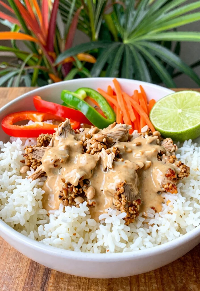 16 Ground Turkey Bowl Recipes Customizable Healthy Plates 4 16 Ground Turkey Bowl Recipes Customizable Healthy Plates - 3. Thai Peanut Turkey Bowl 1