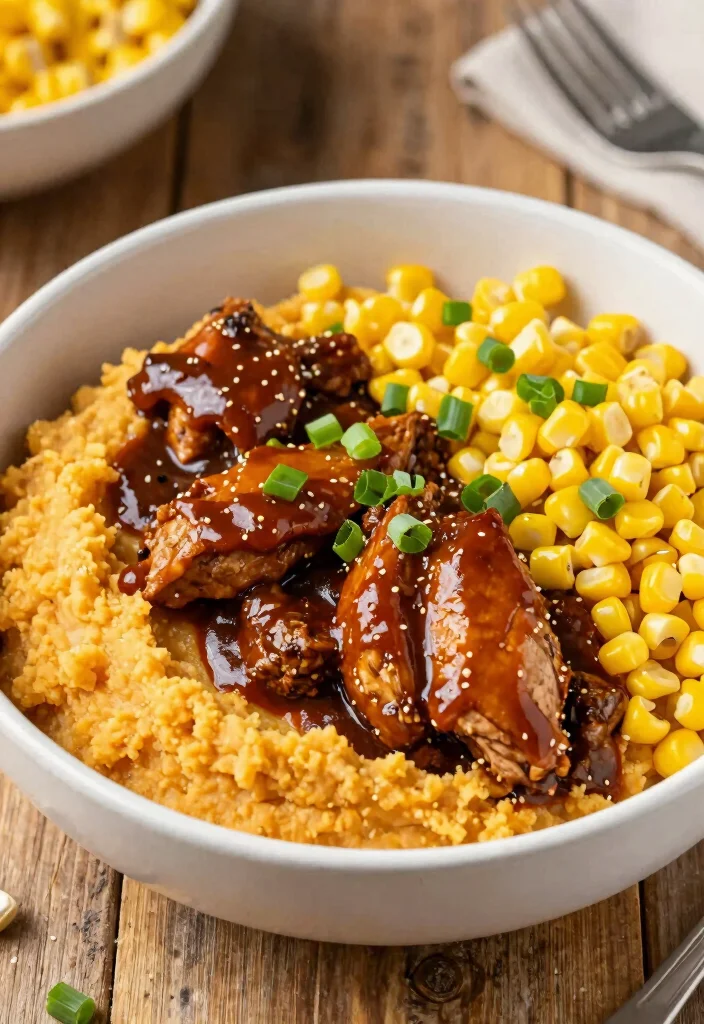 16 Ground Turkey Bowl Recipes Customizable Healthy Plates 5 16 Ground Turkey Bowl Recipes Customizable Healthy Plates - 4. BBQ Turkey Bowl 1