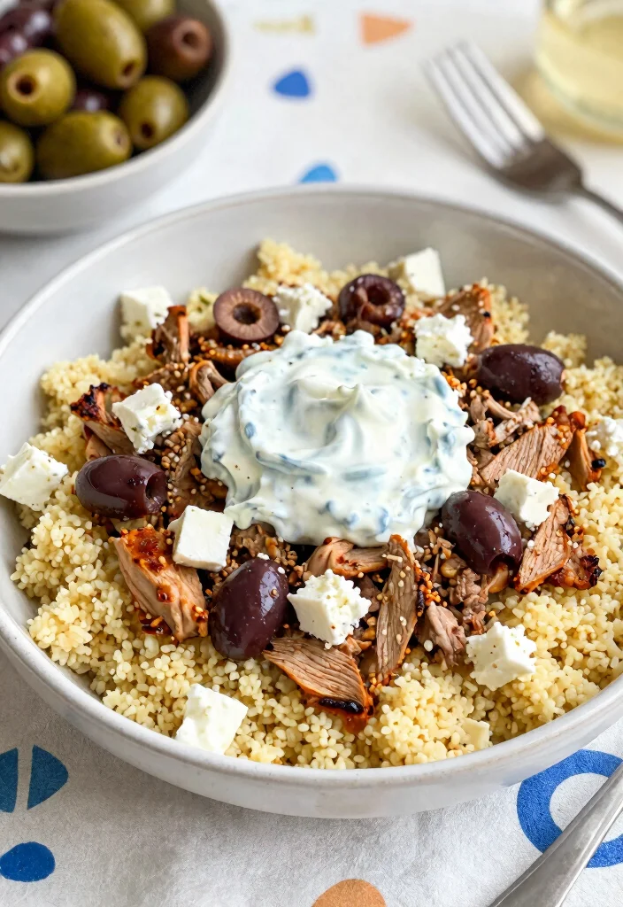 16 Ground Turkey Bowl Recipes Customizable Healthy Plates 8 16 Ground Turkey Bowl Recipes Customizable Healthy Plates - 7. Greek Turkey Bowl 1