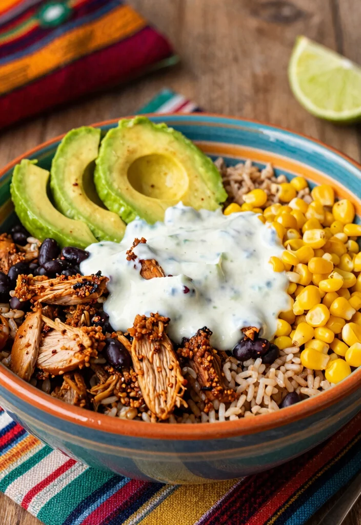 16 Ground Turkey Bowl Recipes Customizable Healthy Plates 9 16 Ground Turkey Bowl Recipes Customizable Healthy Plates - 8. Southwest Turkey Bowl 1