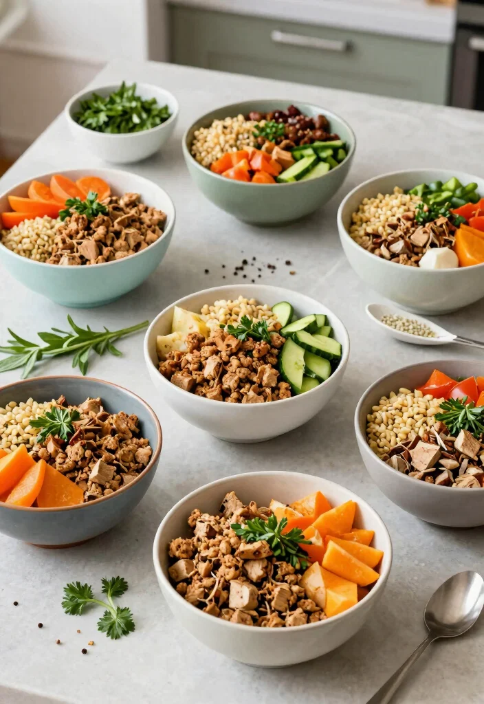 16 Ground Turkey Bowl Recipes Customizable Healthy Plates 18 16 Ground Turkey Bowl Recipes Customizable Healthy Plates - Conclusion 1