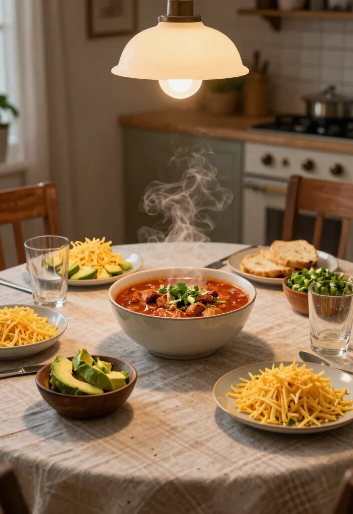 16 Ground Turkey Crockpot Recipes Set and Forget Dinners - 1. Turkey Chili: A Family Favorite 1