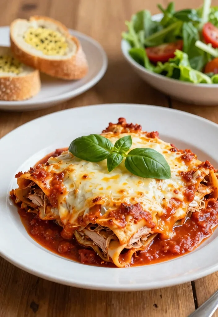16 Ground Turkey Pasta Recipes: Easy Weeknight Favorites - 11. Turkey Lasagna Roll-Ups 1