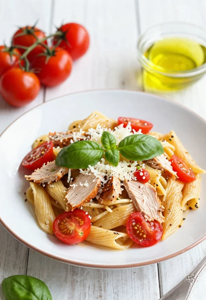 16 Ground Turkey Pasta Recipes: Easy Weeknight Favorites - 13. Turkey and Tomato Pasta 1