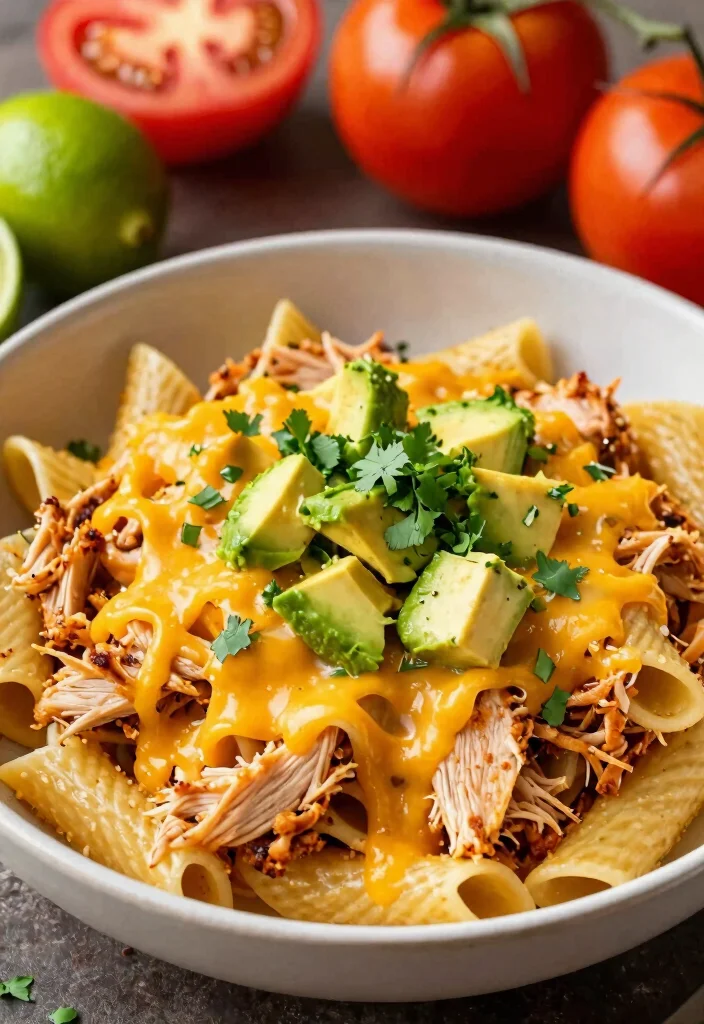 16 Ground Turkey Pasta Recipes: Easy Weeknight Favorites - 5. Turkey Taco Pasta 1