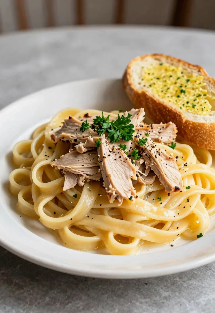 16 Ground Turkey Pasta Recipes: Easy Weeknight Favorites - 9. Turkey Carbonara 1