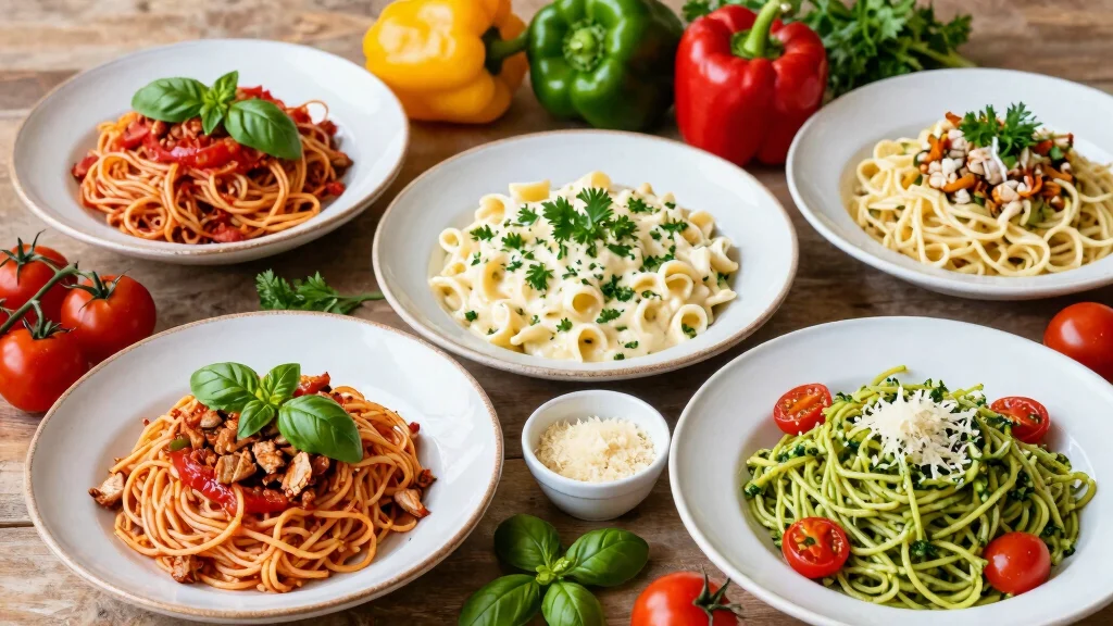 16 Ground Turkey Pasta Recipes: Easy Weeknight Favorites