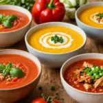16 Ground Turkey Soup Recipes: Warm, Nourishing Bowls for Weight Loss