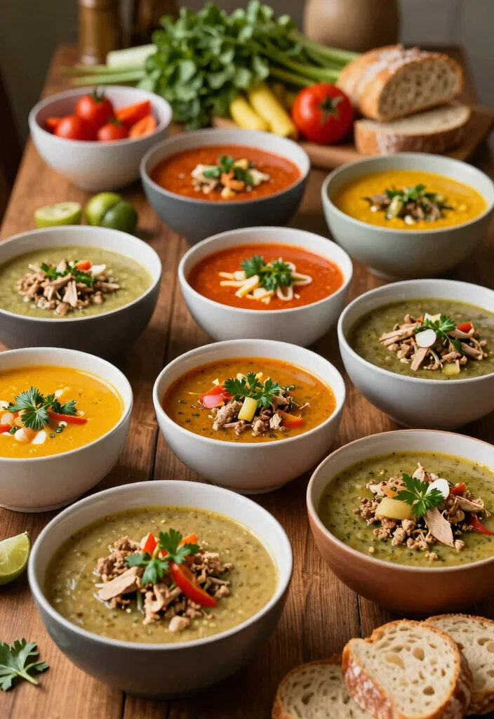 16 Ground Turkey Soup Recipes: Warm, Nourishing Bowls for Weight Loss - Conclusion 1