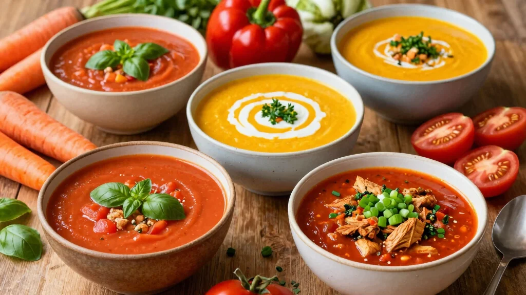 16 Ground Turkey Soup Recipes: Warm, Nourishing Bowls for Weight Loss