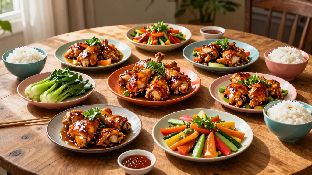 17 Asian Chicken Thigh Recipes: Juicy Bold Weeknight Meals