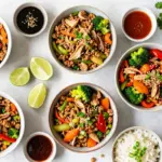 17 Asian Ground Turkey Recipes: Light, Healthy, and Flavorful