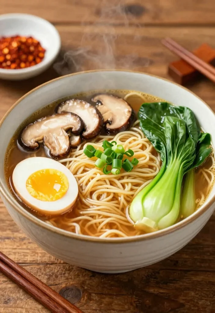 17 Asian Ground Turkey Recipes: Light, Healthy, and Flavorful - 5. Miso Turkey Ramen 1