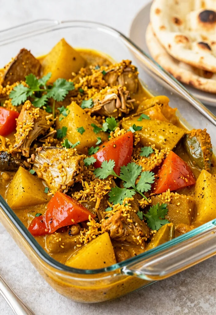 17 Ground Turkey Casserole Recipes for Cozy Family Comfort 17 17 Ground Turkey Casserole Recipes for Cozy Family Comfort - 16. Turkey Curry Casserole 1