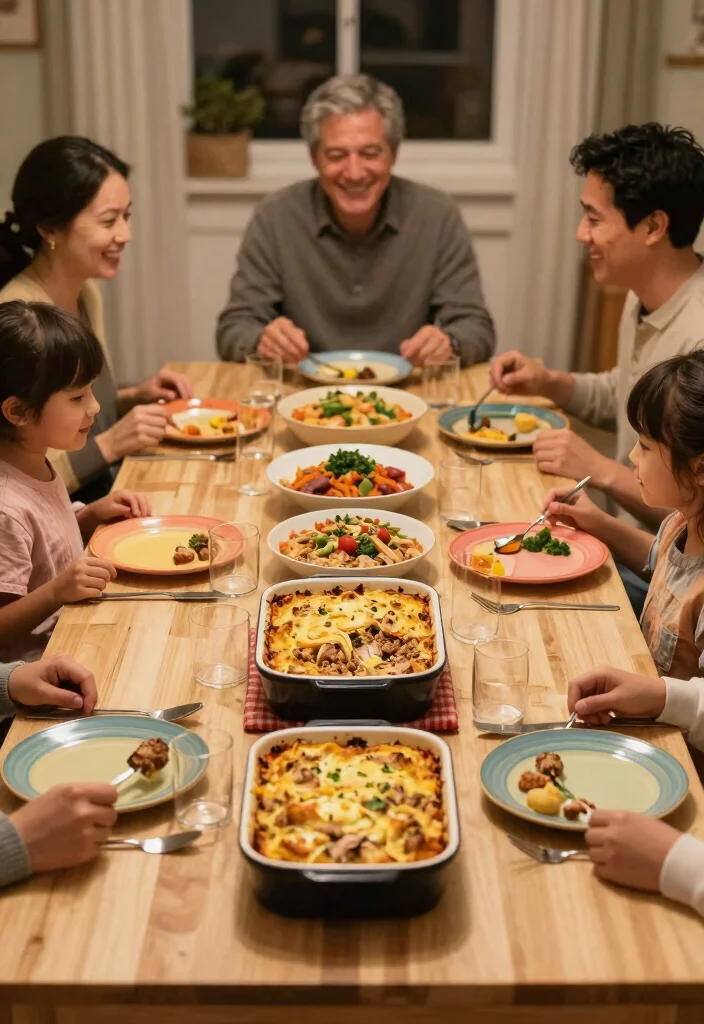 17 Ground Turkey Casserole Recipes for Cozy Family Comfort 19 17 Ground Turkey Casserole Recipes for Cozy Family Comfort - Conclusion 1