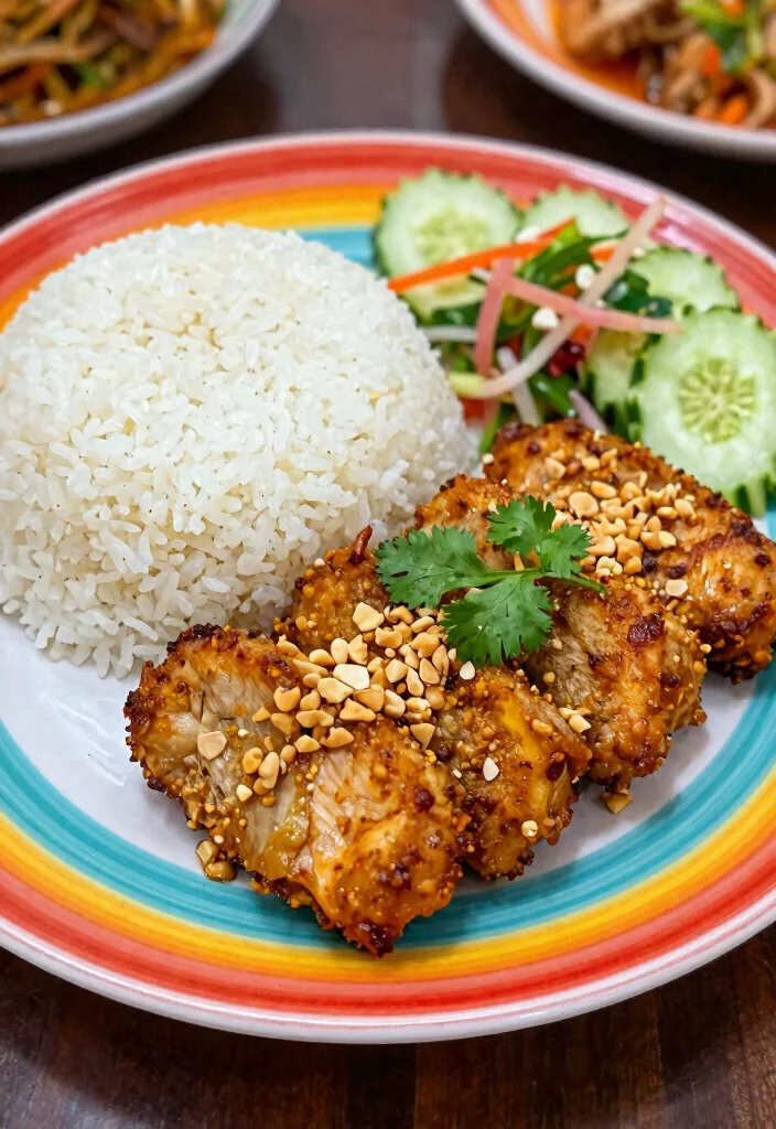 17 Ground Turkey Meatloaf Recipes: Moist Comfort Classics - 10. Thai Peanut Turkey Meatloaf 1