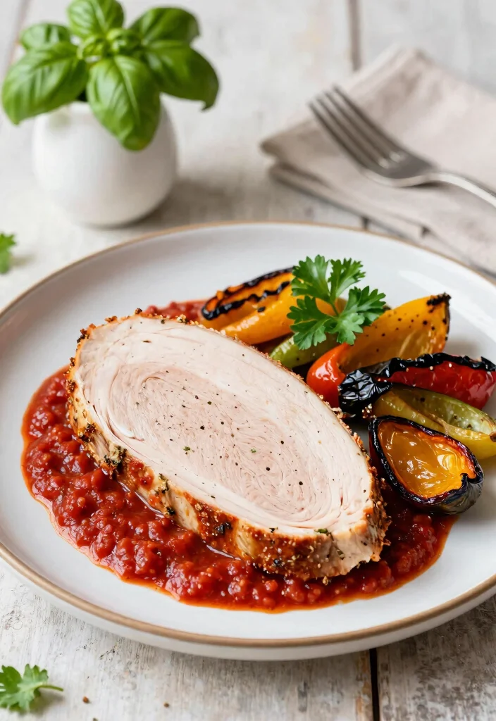 17 Ground Turkey Meatloaf Recipes: Moist Comfort Classics - 2. Italian Herb Turkey Meatloaf 1