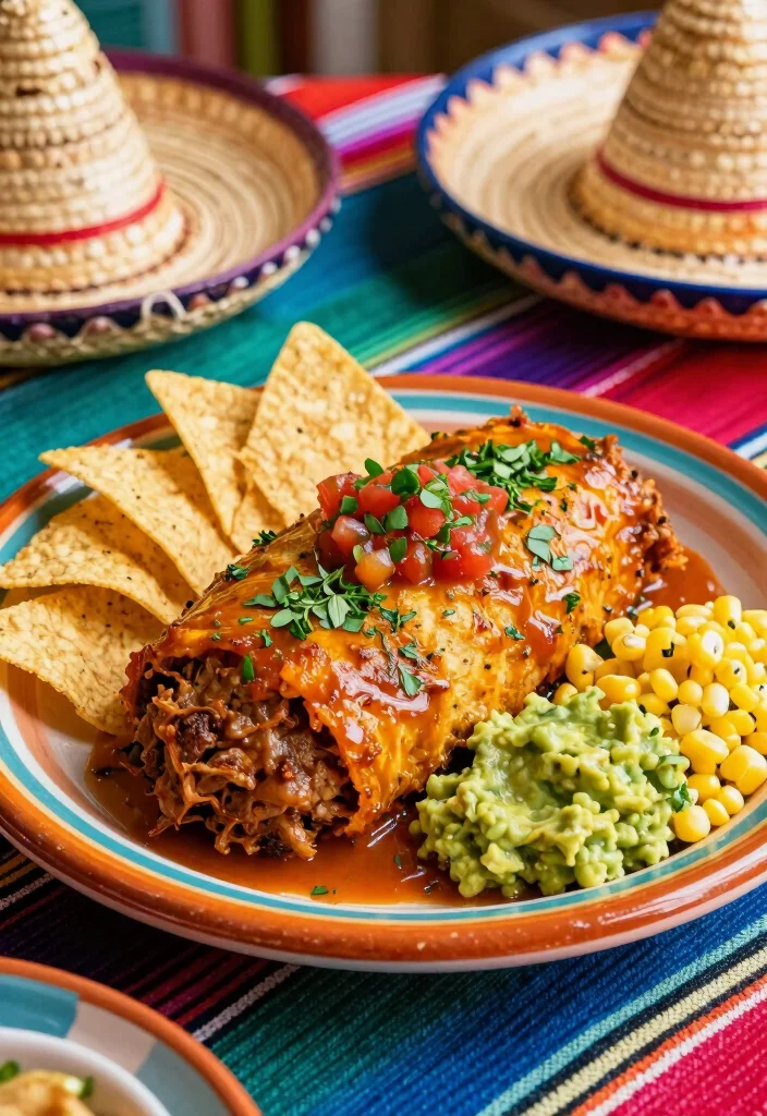 17 Ground Turkey Meatloaf Recipes: Moist Comfort Classics - 5. Mexican Turkey Meatloaf 1