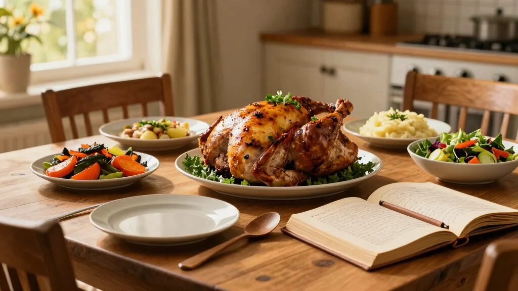 17 Ground Turkey Meatloaf Recipes: Moist Comfort Classics