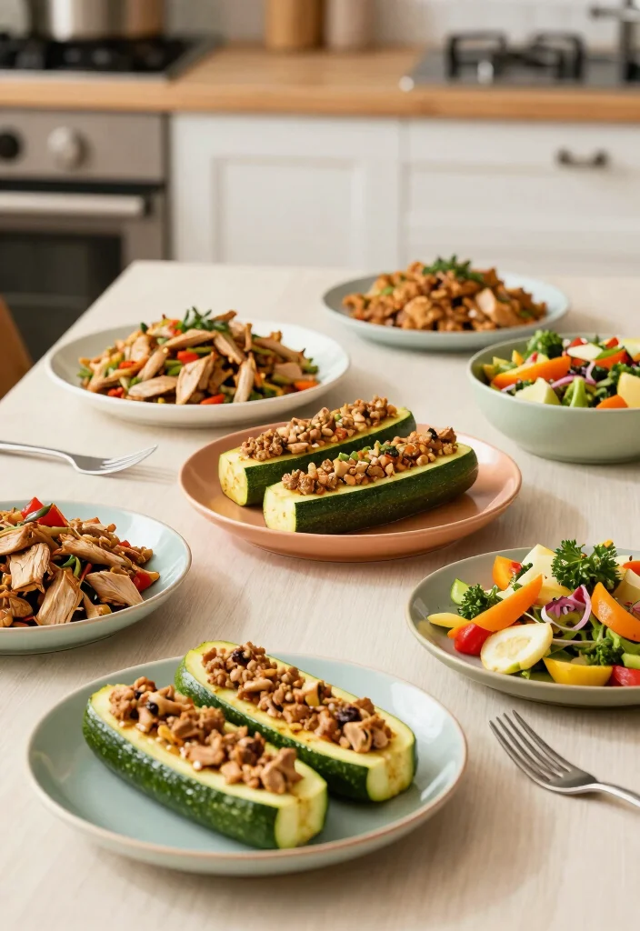 17 Ground Turkey and Zucchini Recipes: Light Nutritious Meals - Conclusion 1