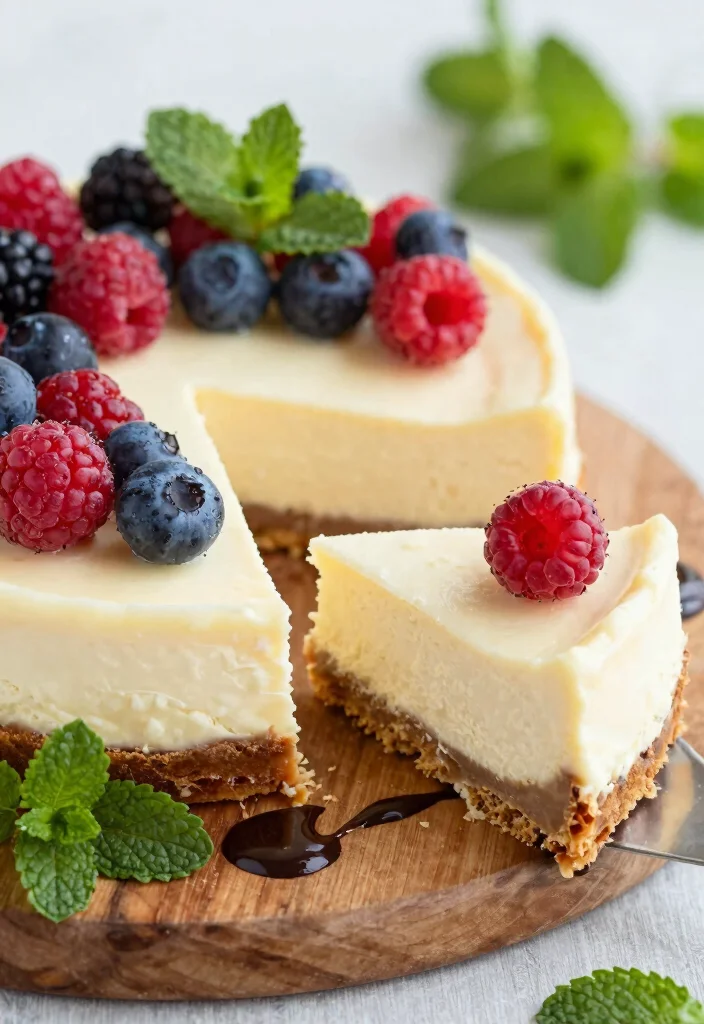 18 Condensed Milk Recipes Desserts: Sweet Creamy Classics 2 18 Condensed Milk Recipes Desserts: Sweet Creamy Classics - 1. No-Bake Condensed Milk Cheesecake 1