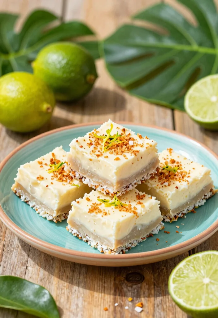 18 Condensed Milk Recipes Desserts: Sweet Creamy Classics 4 18 Condensed Milk Recipes Desserts: Sweet Creamy Classics - 3. Creamy Coconut Bars 1