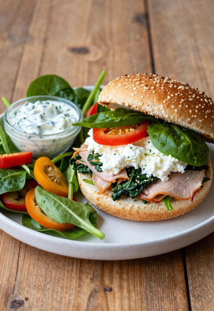 18 Ground Turkey Burger Recipes: Juicy, Lean, and Delicious - 13. Feta & Spinach Turkey Burgers 1