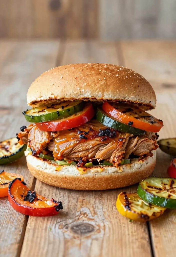 18 Ground Turkey Burger Recipes: Juicy, Lean, and Delicious - 15. Smoked Paprika Turkey Burgers 1