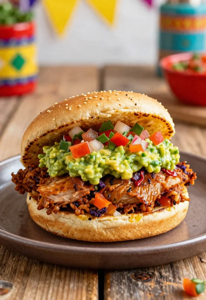 18 Ground Turkey Burger Recipes: Juicy, Lean, and Delicious - 7. Tex-Mex Turkey Burgers 1