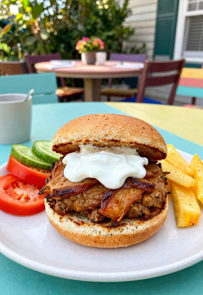 18 Ground Turkey Burger Recipes: Juicy, Lean, and Delicious - 8. Sweet Potato & Turkey Burgers 1
