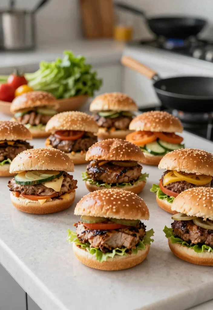18 Ground Turkey Burger Recipes: Juicy, Lean, and Delicious - Conclusion 1