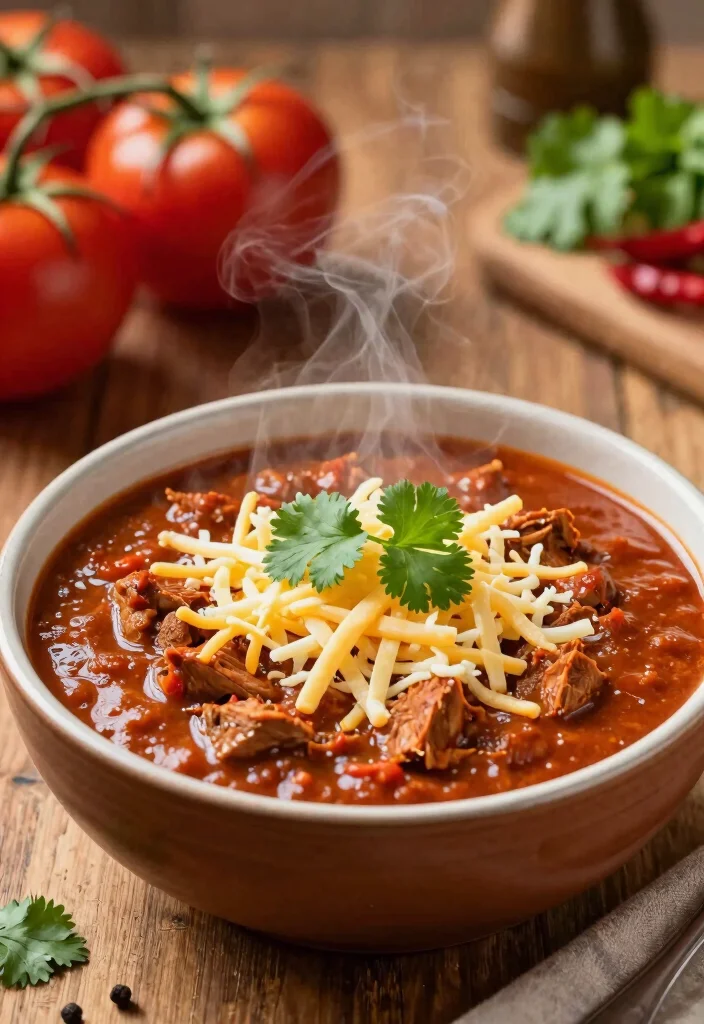 18 Ground Turkey Keto Recipes: Low Carb High Protein Delights - 8. Turkey Chili 1
