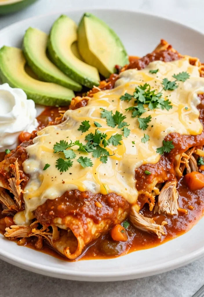 18 Ground Turkey Recipes for Dinner: Family-Friendly Meals - 15. Turkey and Veggie Enchiladas 1