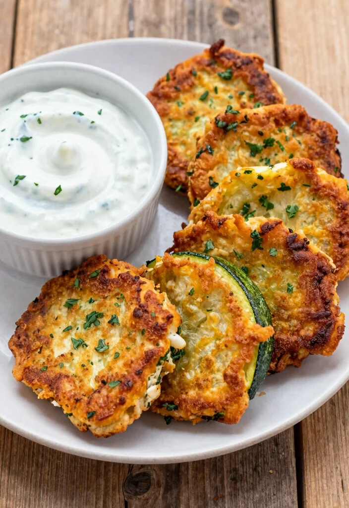 18 Ground Turkey Recipes for Dinner: Family-Friendly Meals - 17. Turkey and Zucchini Fritters 1