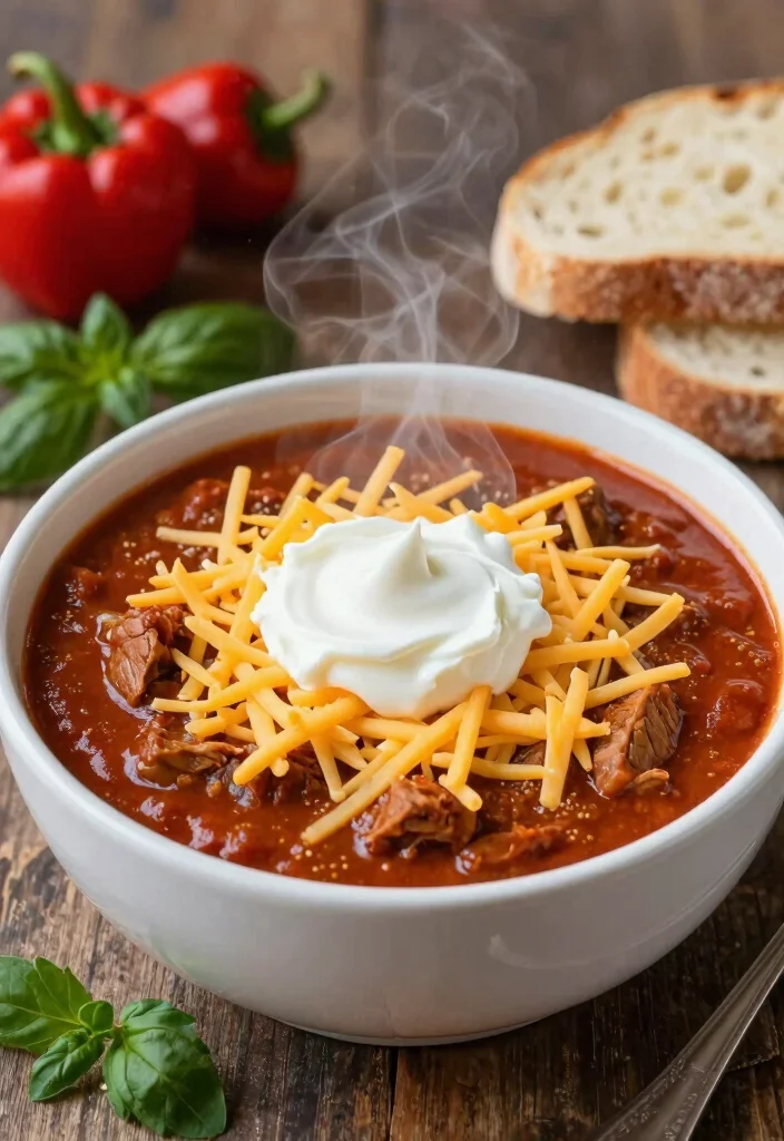 18 Ground Turkey Recipes for Dinner: Family-Friendly Meals - 4. Turkey Chili 1