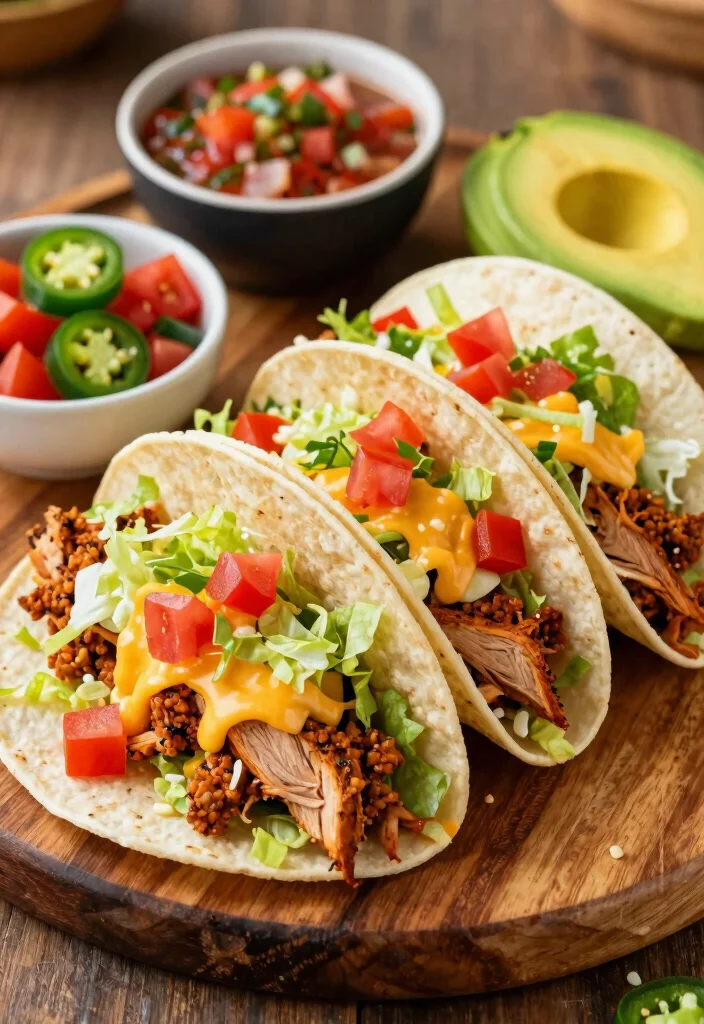 18 Ground Turkey Taco Recipes: Flavor Packed Easy Nights - 1. Classic Ground Turkey Tacos 1