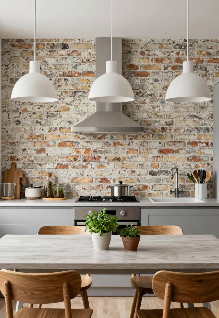 15 Customised Wallpaper for Wall Ideas That Transform Interiors - 3. Textured Vinyl for Durability 1