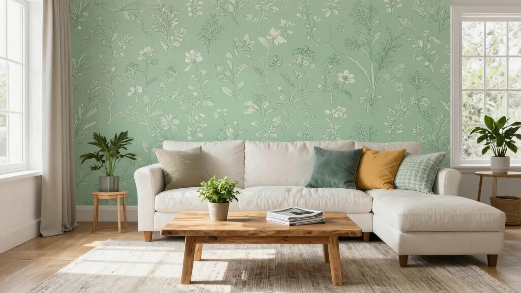 15 Customised Wallpaper for Wall Ideas That Transform Interiors 7 15 Customised Wallpaper for Wall Ideas That Transform Interiors