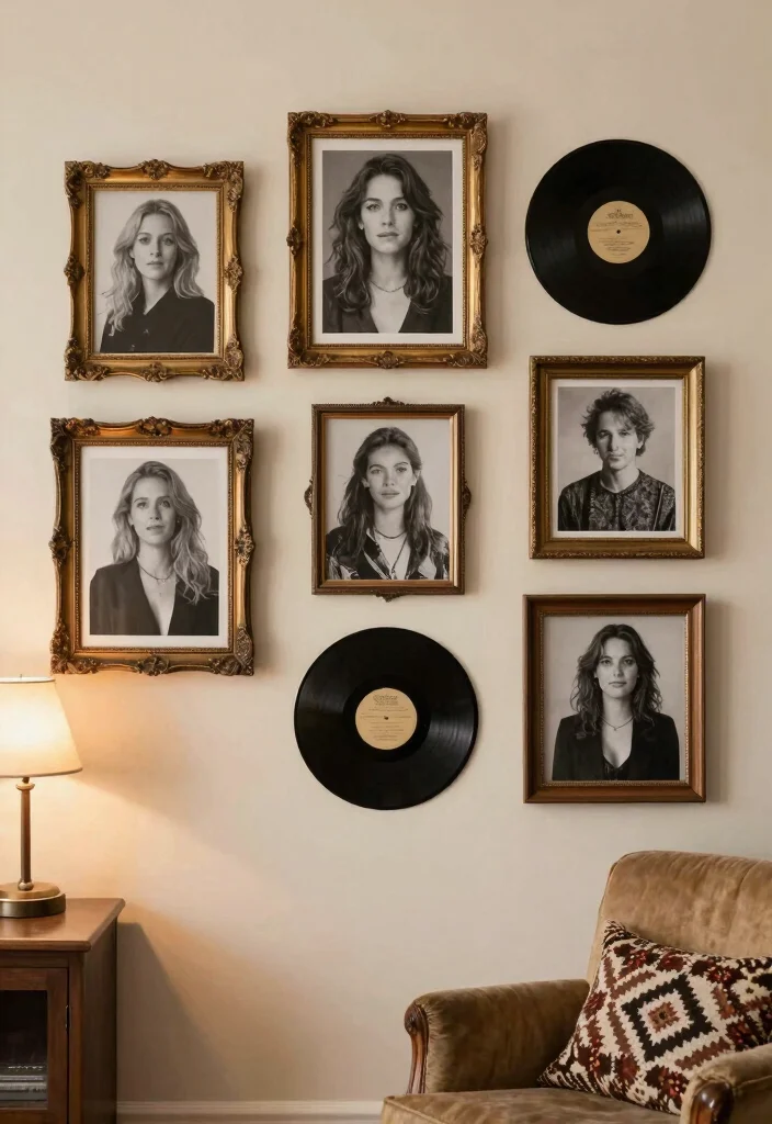 15 Faye Webster Poster 2026 Trending Ideas for an Indie Aesthetic Room - 2. Vintage-Inspired Faye Webster Portraits 1