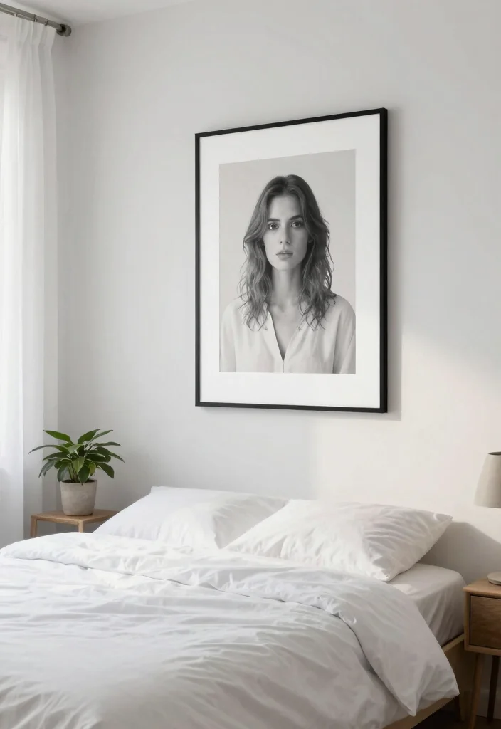 15 Faye Webster Poster 2026 Trending Ideas for an Indie Aesthetic Room - 6. Minimalist Prints with Faye's Aesthetic 1